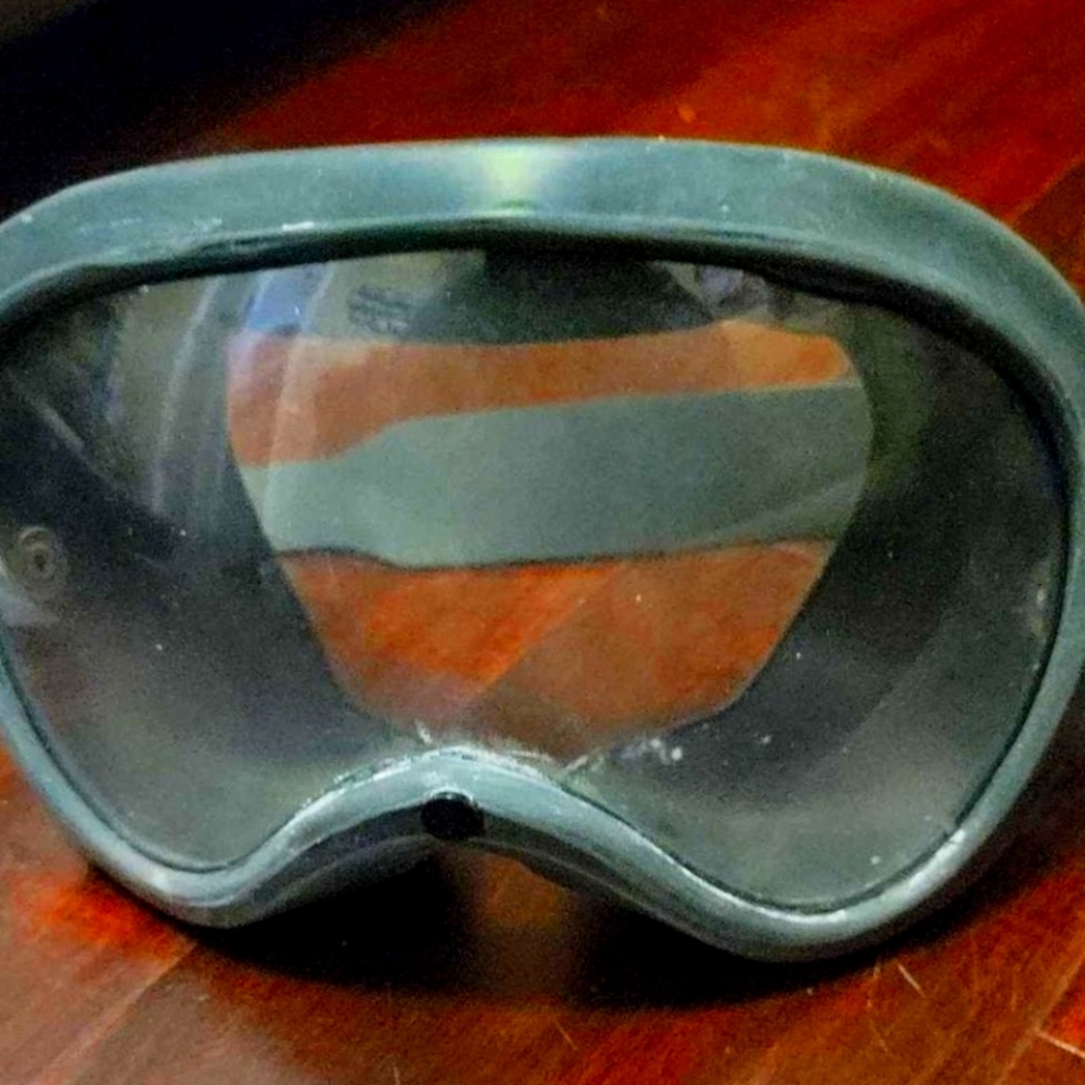 Aviation Airframe smoke goggles PN 11807